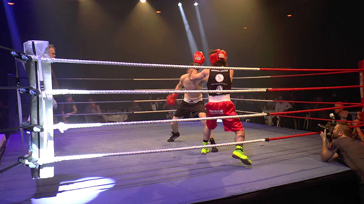 LH Fitness Fight Night 6 Nov 15 - Andrew Rafferty ...