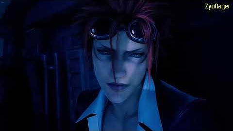 Resident Evil 4 Remake Meets Final Fantasy 7 Remake