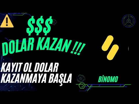 BİNOMO İLE DOLAR KAZANMAYA BAŞLA 2X KAZANÇ İMKANI BİNLERCE DOLAR KAZAN #kripto #airdrop #borsa