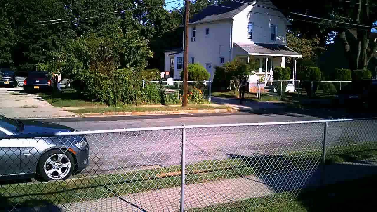 JXD 509G Quadcopter flight/camera test