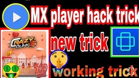 mx player game crazy dunk game hack trick  mx player game hack trick #crazydank #mxplayerhacktrickMX