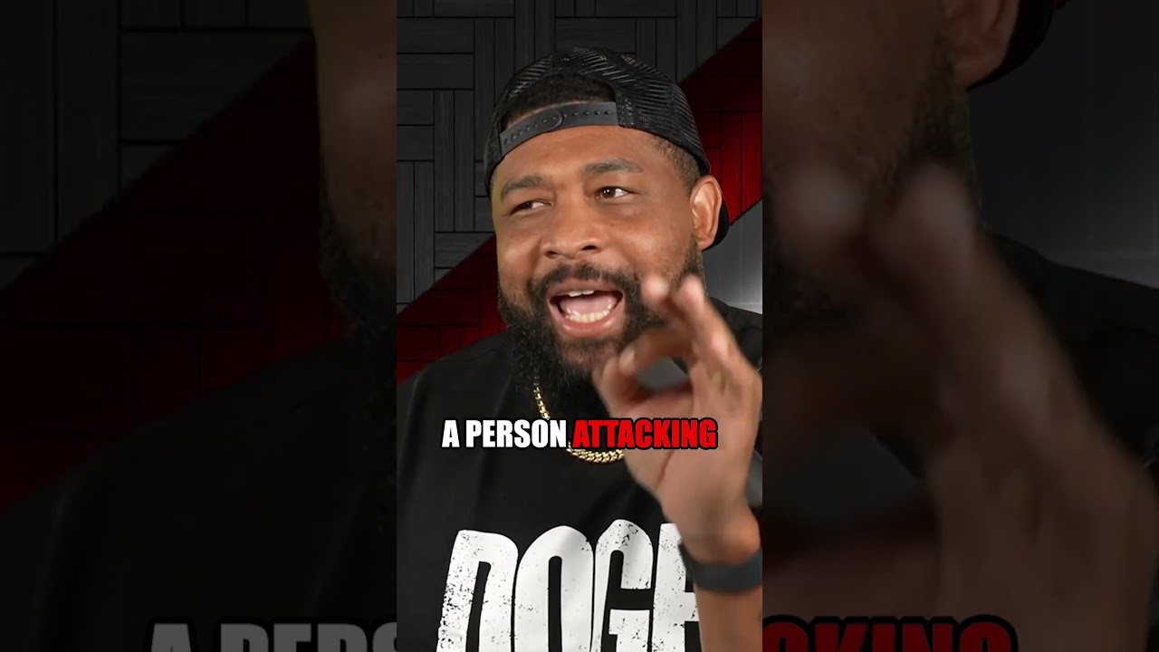 This Trump Supporter Got Attacked For WHAT?