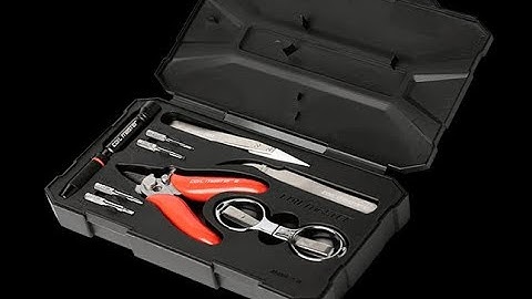 CoilMaster Diy Kit Mini V2