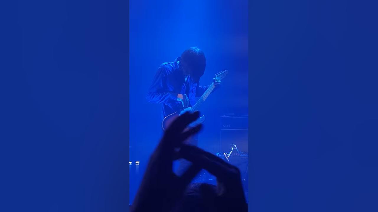 Radiohead Paranoid Android Live Roundhouse