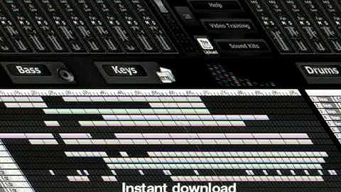 Dr. Drum: Make a trance track