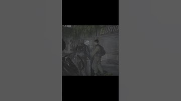 TLOU2 | Ellie enraged - WLF mall ambush🏢💥