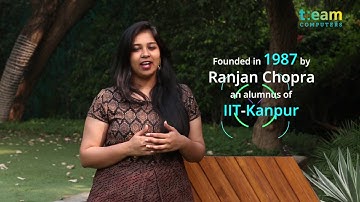 Team Computer milestones