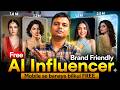 AI Influencer Reels Banao Aur Viral Ho Jao | Free Tools