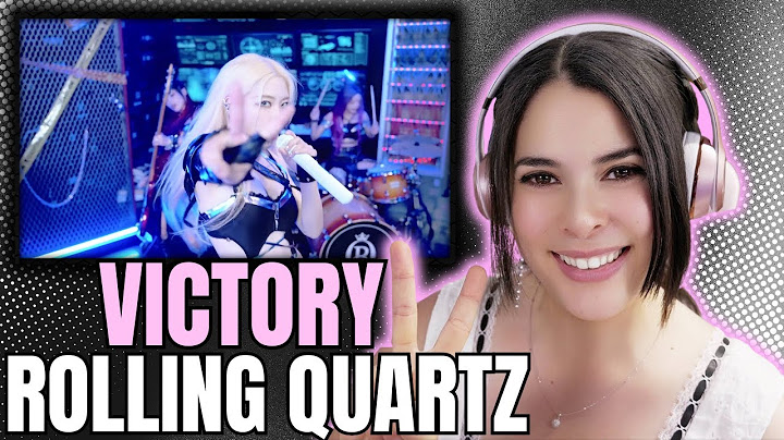 Rolling Quartz Victory Reaction 🎸 I DID NOT expect this energy!