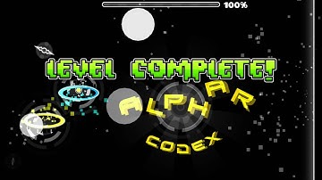 Alphar By Codex (Easy Demon) 100% 2/3 Coins