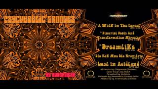 01. Gurgamesh: A Walk In The Forest 170BPM Horrordelic 2014 DarkPsy Psychedelic