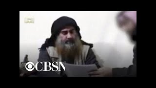What Al-Baghdadis Death Means For The Trump Presidency