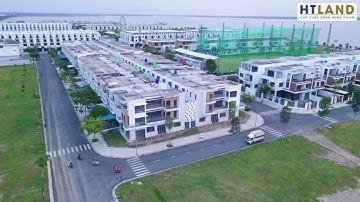 Nhà Phố Santori P38 căn góc 2 mặt tiền cực đẹp - Đảo Phú Gia Phú Cường Kiên Giang.
