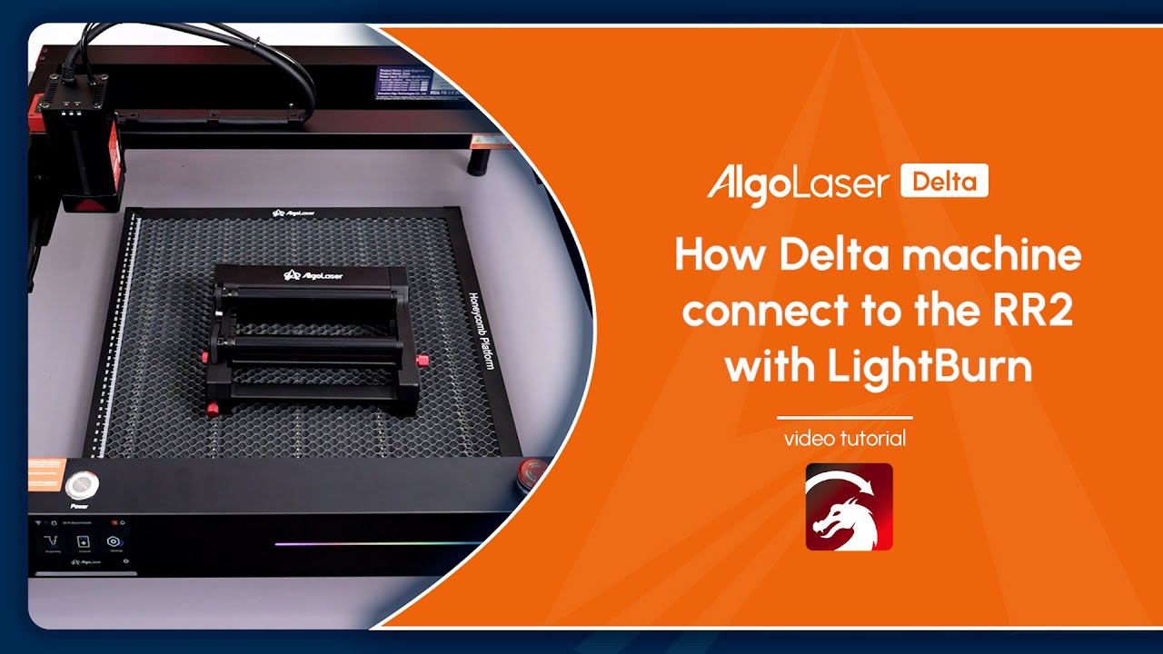 AlgoLaser Smart Air Assist for Laser Engraver