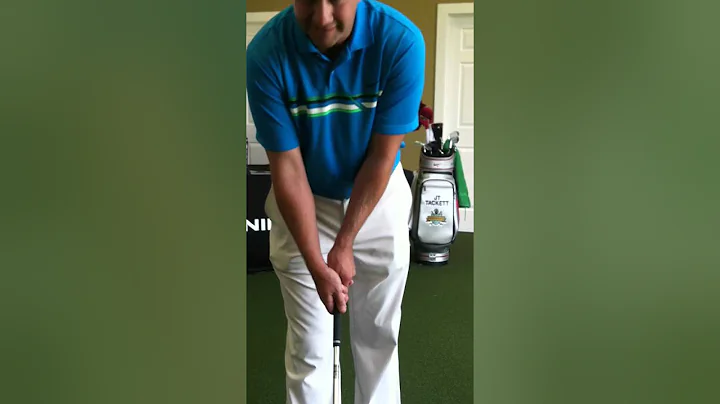 Justin Tackett Golf Swing Instruction- The Grip