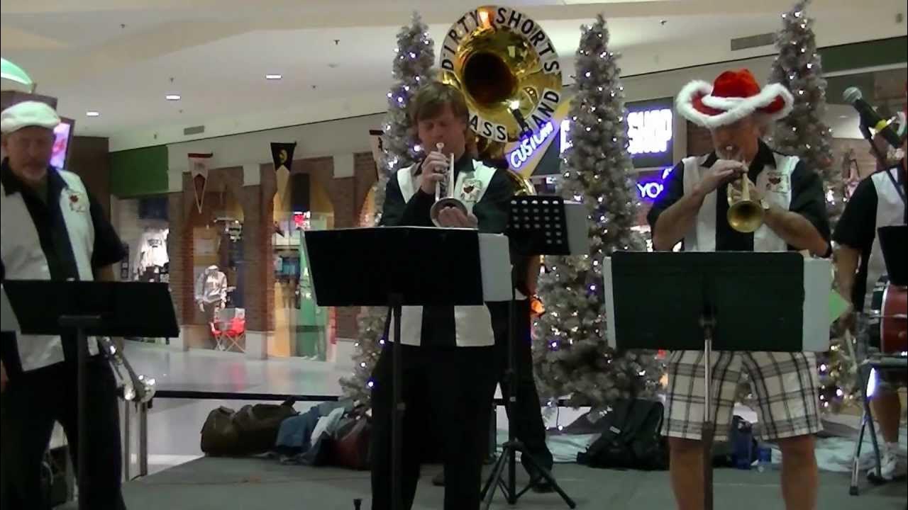 The Dirty Shorts Brass Band presents Jingle Bells YouTube
