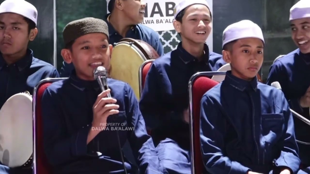 QOSIDAH YA ROBBA MAKKAH - HIBBUN NABI - LAILATU TAUSYIAH & TAKRIM 2026