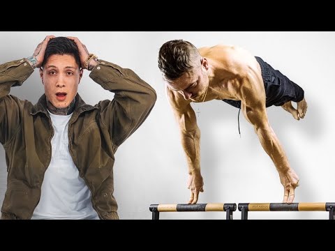 Less Than 0.01% of People Can DO THIS | Ft. Viktor Kamenov