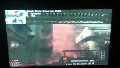 MW3 javelin/C4 multi-kills