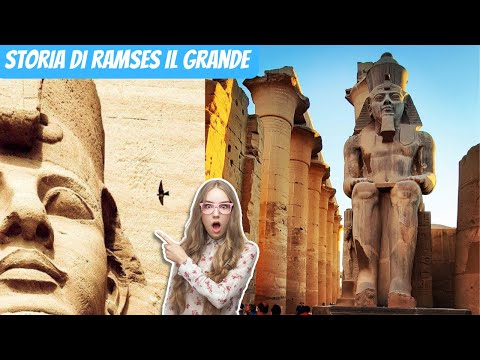 Video: Chi è ramesses ii nella Bibbia?