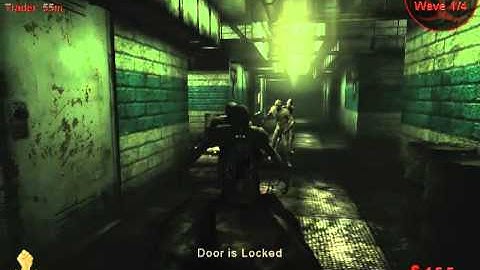 Killing Floor gameplay only headshots