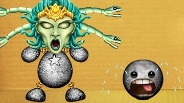 MEDUSA vs The Buddy | Kick The Buddy