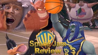 Media Hunter  Space Jam Review