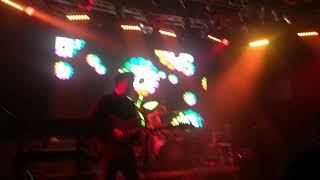 The Wombats - Turn live Prague 2018 (Lucerna)