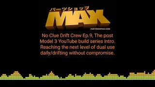 Intro. EV build season 2, daily drift class is in session using an m.Y NCDC Ep.9