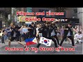 A Filipino Dancer with Korean Dancers ? Korean Reacts #dancecover