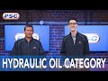 Hydraulic Oil Types & Applications
