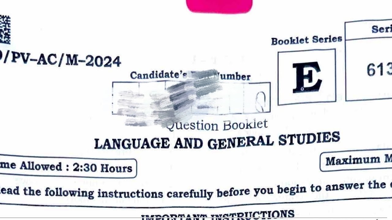 BPSC TRE-3 PRT Question Paper Part-1 #bpsc #question - YouTube