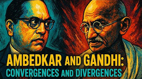 Ambedkar vs Gandhi: Unity & Conflict | Untold Truths of Indian Freedom 🇮🇳 | #HistoryMatters - 718