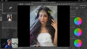 Art Color Grade Tutorial | Another Rawtherapee