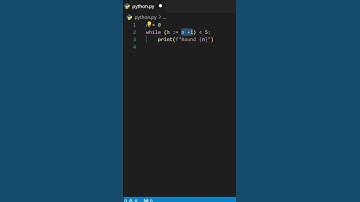 Have You Heard Of This OPERATOR in Python