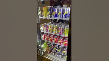 How To Use Vending Machine🇬🇧 #youtube #youtubeshorts #vendingmachine #unitedkingdom