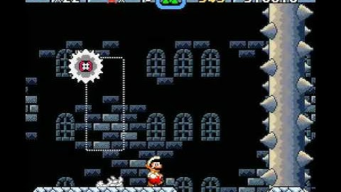 Amp Plays Mario, Luigi, and the 7 Eggs of Peace (SMW Hack) Part 6