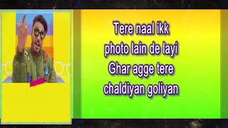 Gall Goriye Lyrics Raftaar Ft Maninder Ar Janni Latest Punjabi Song 2018