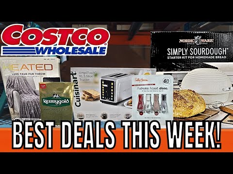 أفضل عروض كوستكو لهذا الأسبوع لشهري نوفمبر ديسمبر ٢٠٢٥ ٢٥ نوفمبر عروض الجمعة السوداء المبكرة