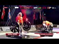Gemma Moore & Annabelle Chapman | 230kg axle