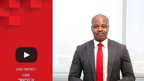 USSD Protect Code