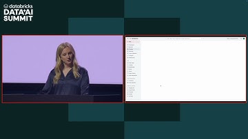 Unity Catalog demo from the Data+AI Summit 2025