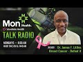 Mon health talk  breast cancer  defeat it