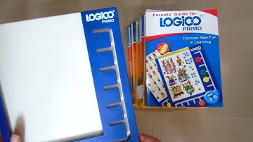 Grolier Logico Primo | Skill Development |