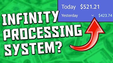 Infinity Processing System PROOF 2024 - SHOCKING RESULTS!