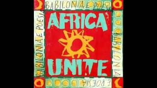 Video thumbnail of "Salmodia _ Africa Unite"