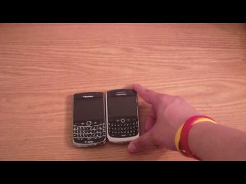 Blackberry Bold 9700 Review Part 1