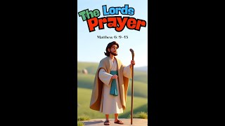 The Lord s Prayer Made Super Easy For Kids Learn to Pray
