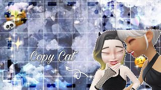 🍂🌿Copy Cat zepeto🌿🍂 screenshot 2