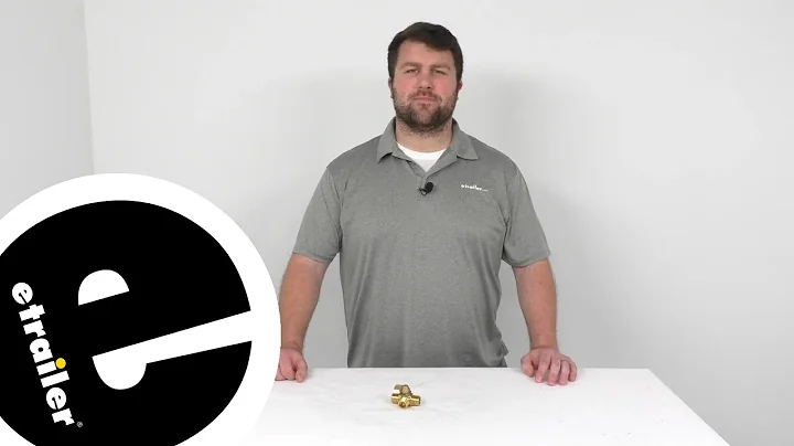 etrailer | All You Need to Know About the 3-Way RV Water Heater Bypass Valve